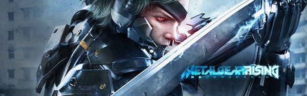 Metal Gear Rising: Revengeance Metal Gear Rising: Revengeance