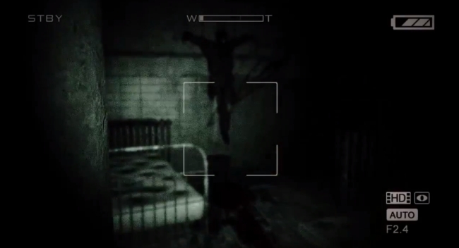 Outlast Outlast