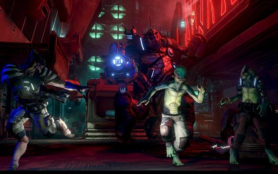 Prey 2 Prey 2