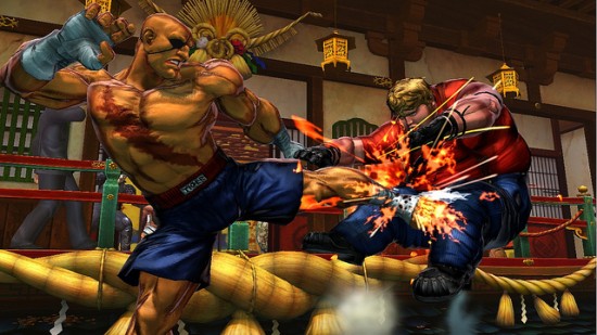 Street Fighter x Tekken