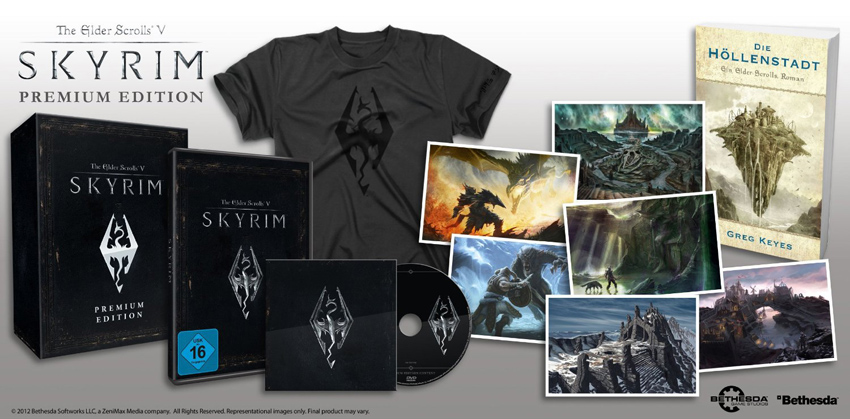 Skyrim Premium Edition