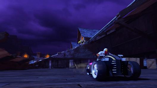 Sonic & All-Stars Racing Transformed Sonic & All-Stars Racing Transformed