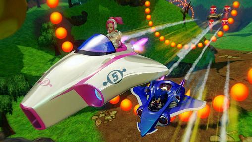 Sonic & All-Stars Racing Transformed Sonic & All-Stars Racing Transformed