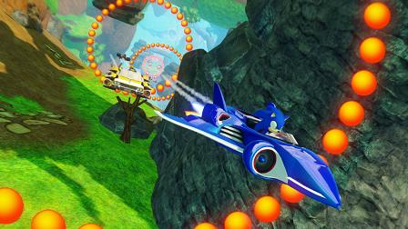Sonic & All-Stars Racing Transformed Sonic & All-Stars Racing Transformed