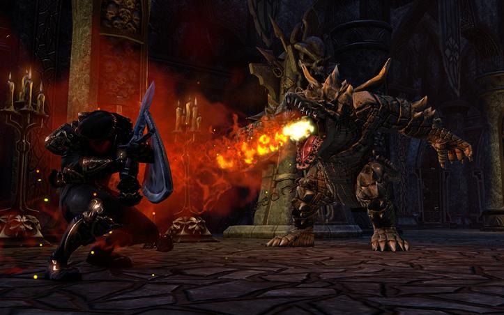 The Elder Scrolls Online The Elder Scrolls Online