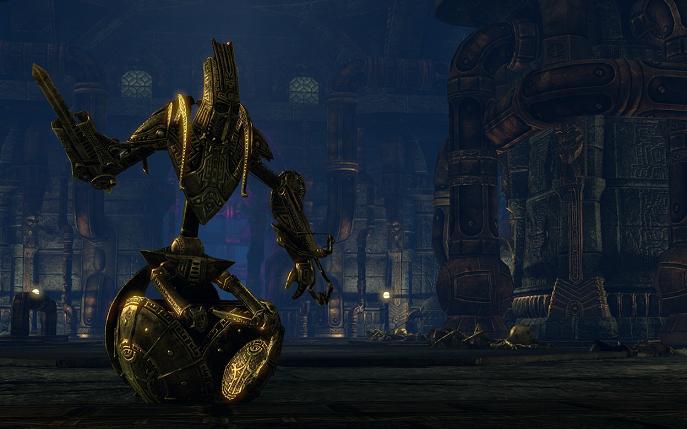 The Elder Scrolls Online The Elder Scrolls Online