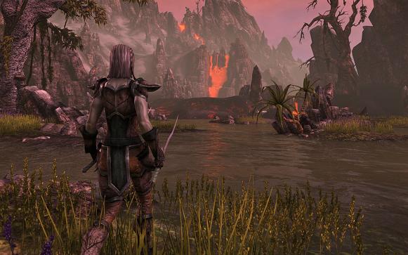 The Elder Scrolls Online The Elder Scrolls Online