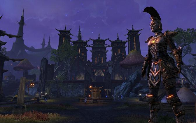 The Elder Scrolls Online The Elder Scrolls Online