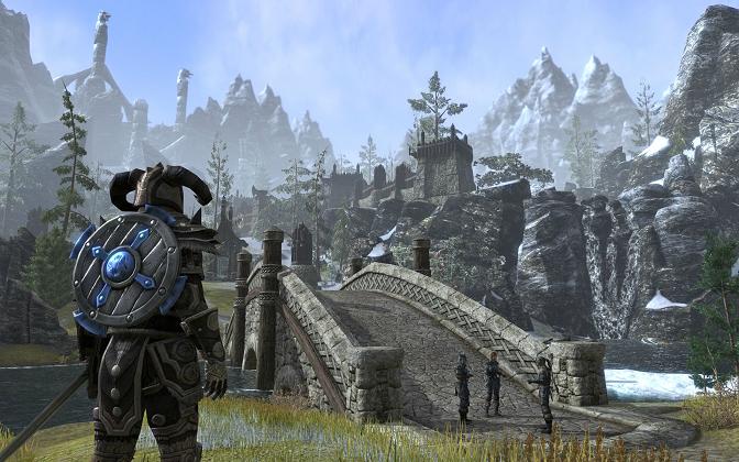 The Elder Scrolls Online The Elder Scrolls Online