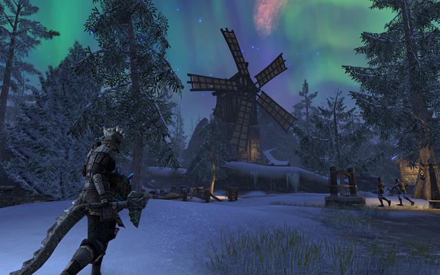 The Elder Scrolls Online The Elder Scrolls Online