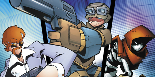 Timesplitters 2