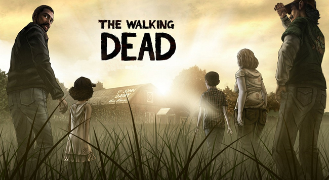 The Walking Dead Episodio 4