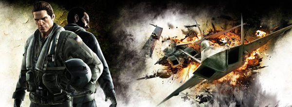 Ace Combat Assault Horizon 