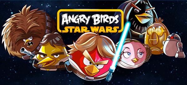 Angry Birds Star Wars Angry Birds Star Wars