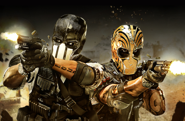 Army of Two The Devils Cartel