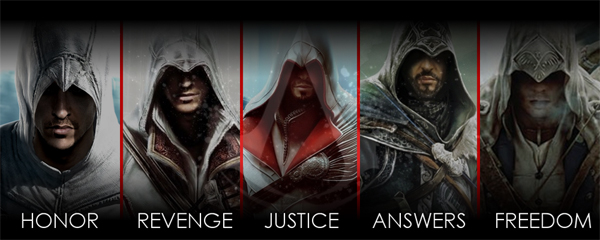 Assassin's Creed Anthology Assassin's Creed Anthology