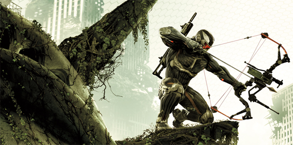 Crysis 3 Crysis 3