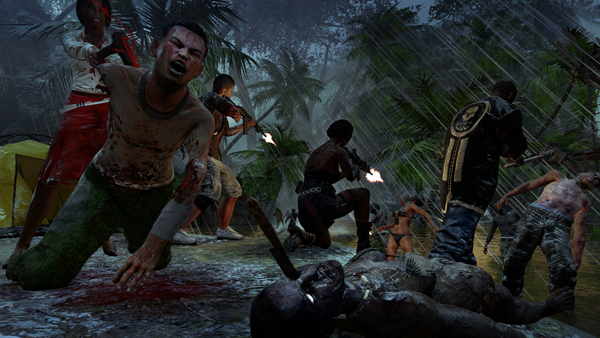 Dead Island Skull Weapons Dead Island Skull Weapons