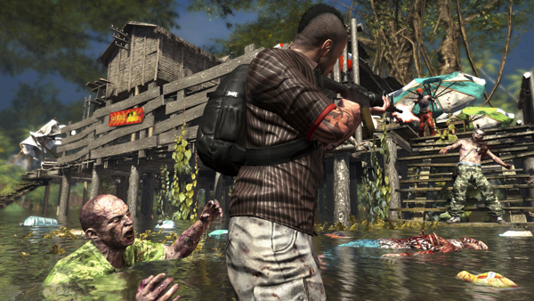 Dead Island: Riptide Dead Island: Riptide