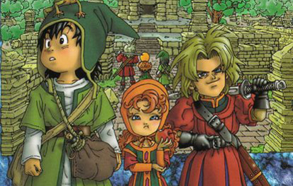 Dragon Quest VII Nintendo3DS Dragon Quest VII Nintendo3DS