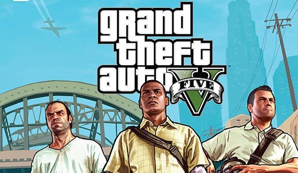 Grand Theft Auto V Grand Theft Auto V