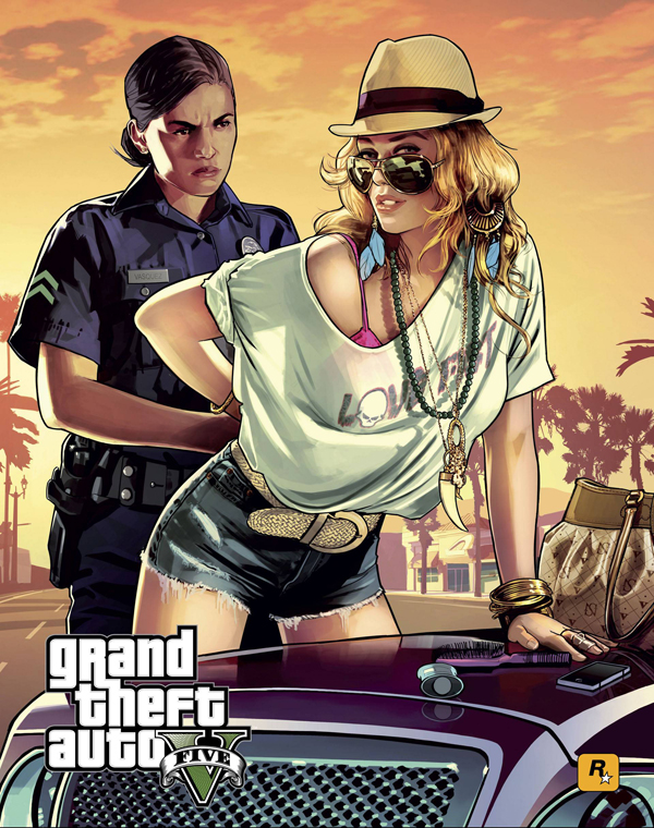 GTA V GTA V