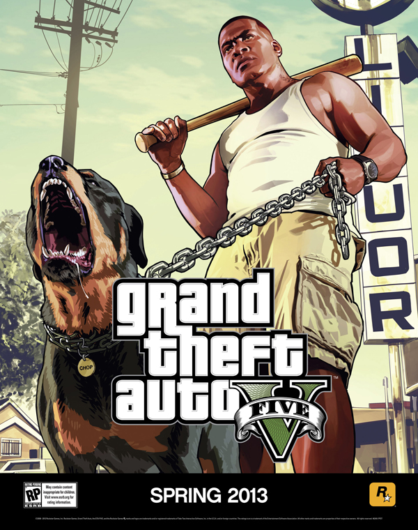 GTA V GTA V