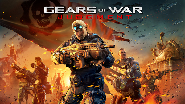 Gears of War: Judgment 