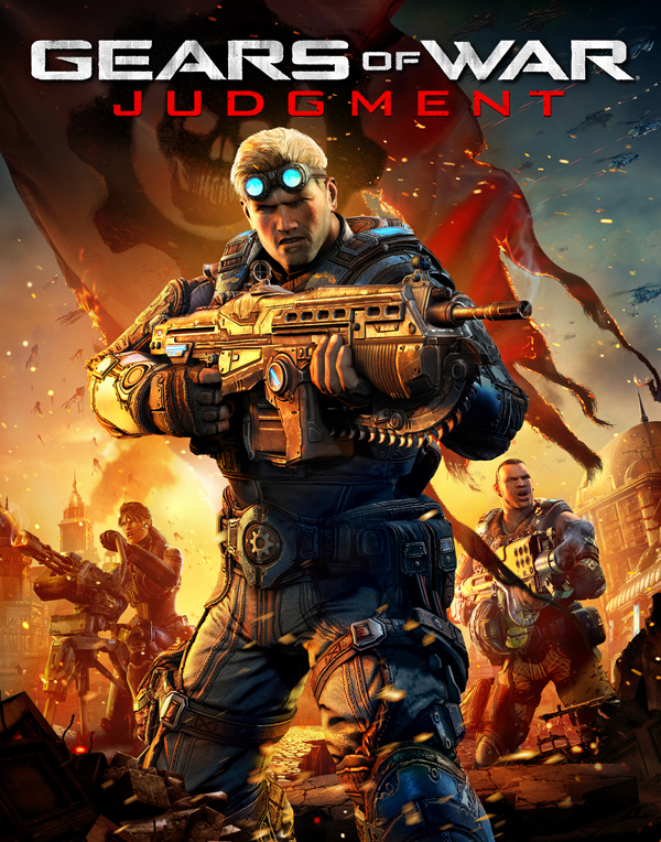 Gears of War: Judgment  Gears of War: Judgment