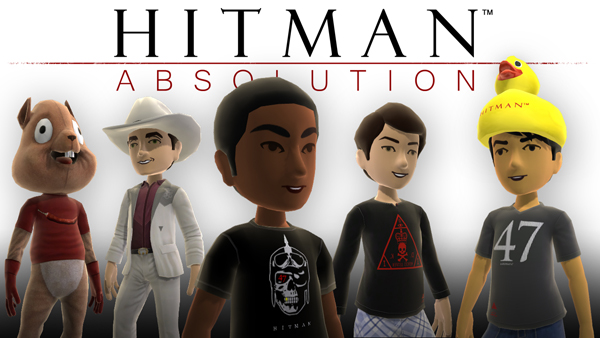 Hitman Absolution