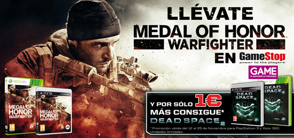 Medal of Honor Warfighter Medal of Honor Warfighter
