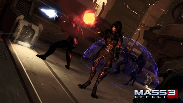 Mass Effect 3: Omega Mass Effect 3: Omega