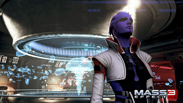 Mass Effect 3: Omega Mass Effect 3: Omega