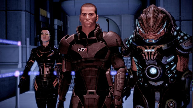 Mass Effect Trilogy