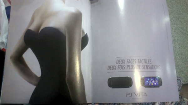PS Vita PS Vita