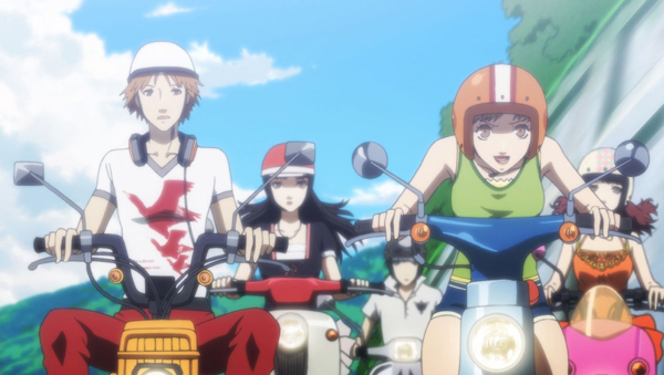 Persona 4 Golden Persona 4 Golden