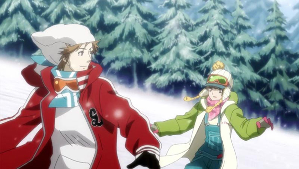 Persona 4 Golden Persona 4 Golden