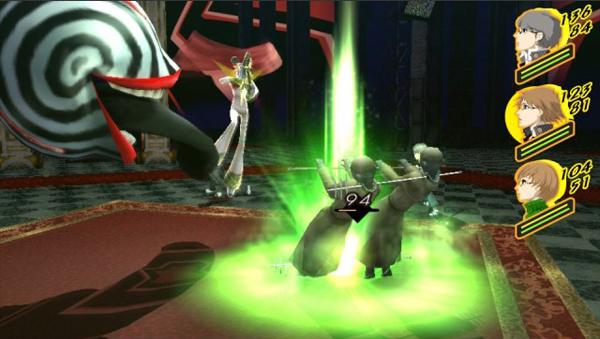 Persona 4 Golden Persona 4 Golden