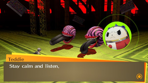 Persona 4 Golden Persona 4 Golden