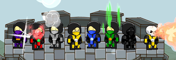 Scribblenauts Unlimited