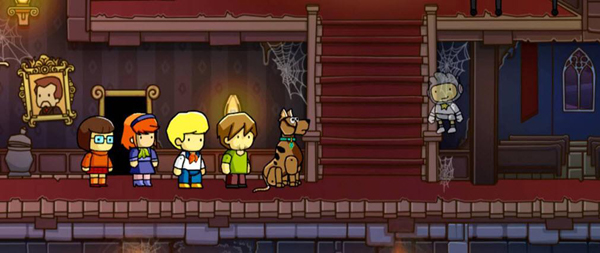 Scribblenauts Unlimited