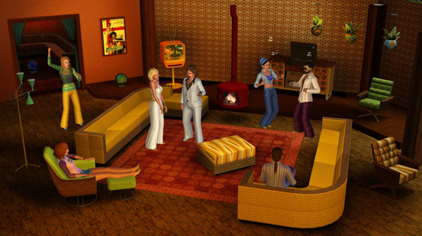Sims 3 Sims 3