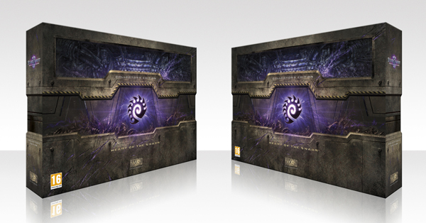 Star Craft II Heart of the Swarm Star Craft II Heart of the Swarm