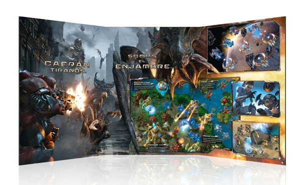 Star Craft II Heart of the Swarm Star Craft II Heart of the Swarm