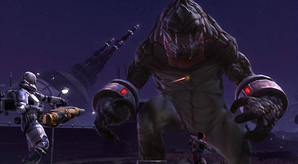 Star Wars: The Old Republic Star Wars: The Old Republic