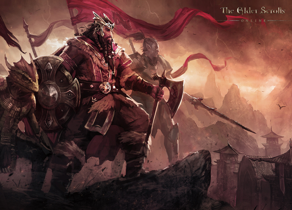 The Elder Scrolls Online The Elder Scrolls Online