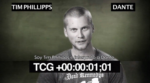 Tim Phillipps Tim Phillipps