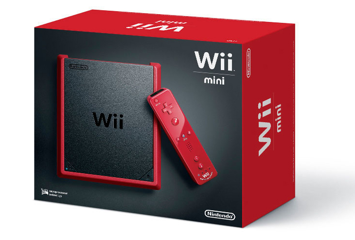 Wii Mini Wii Mini
