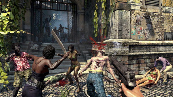 Dead Island Riptide