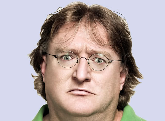Gabe Newell Gabe Newell